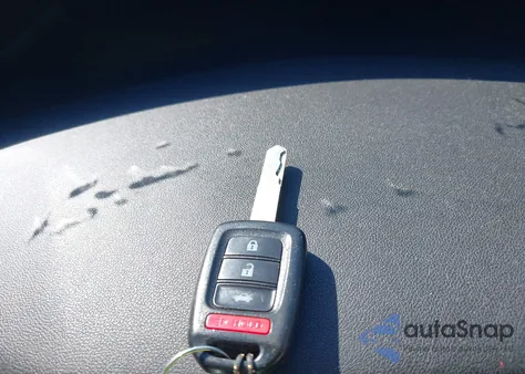 2015 Honda Civic Lx z USA, uszkodzony, nr VIN 19XFB2F58FE073894